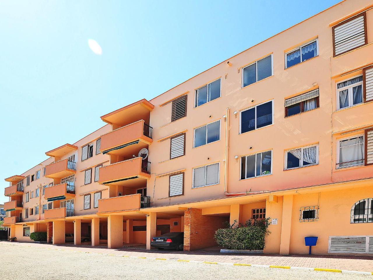 Apartment L'Ancora By Interhome خافييا المظهر الخارجي الصورة